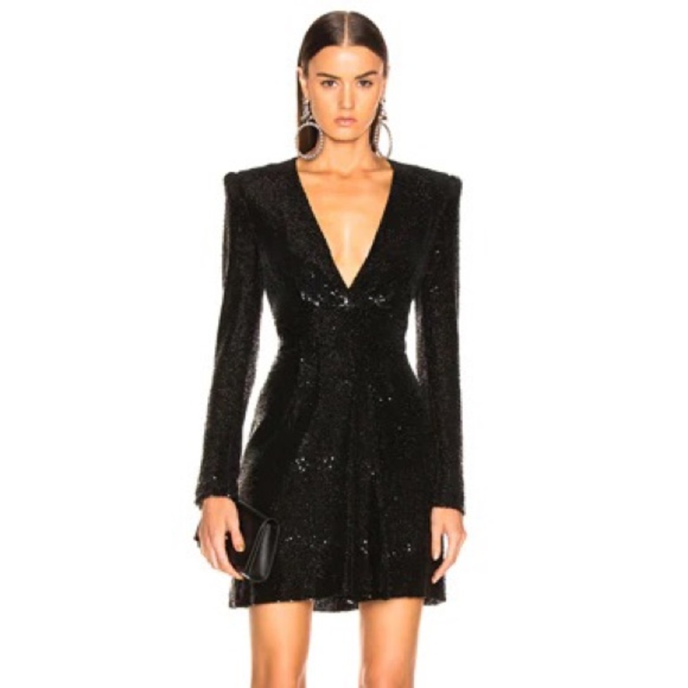 A.L.C. NEW Sequin Mara Dress